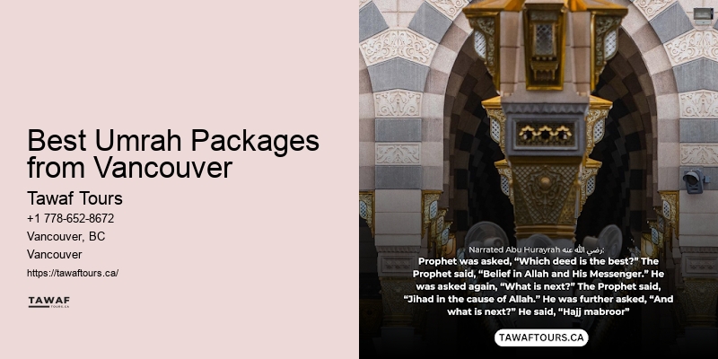Affordable Umrah Group Tours
