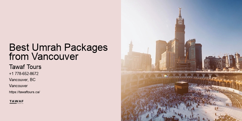 Best Deals on Last Minute Umrah
