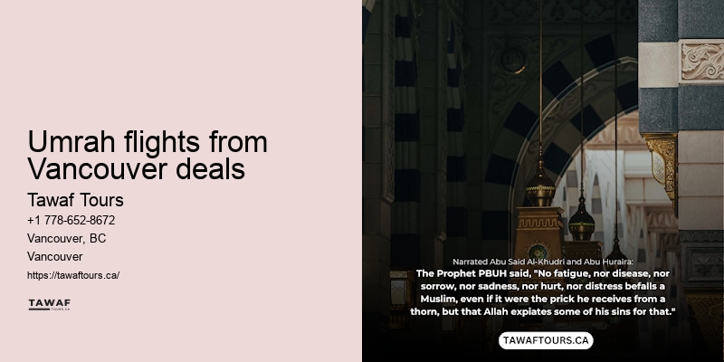 Umrah Visa Assistance Services