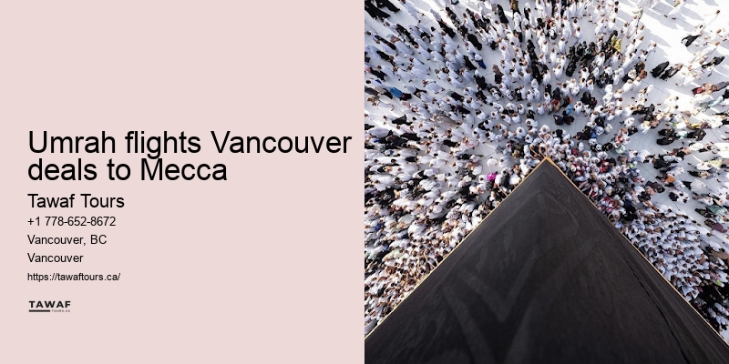 Umrah travel insurance Vancouver