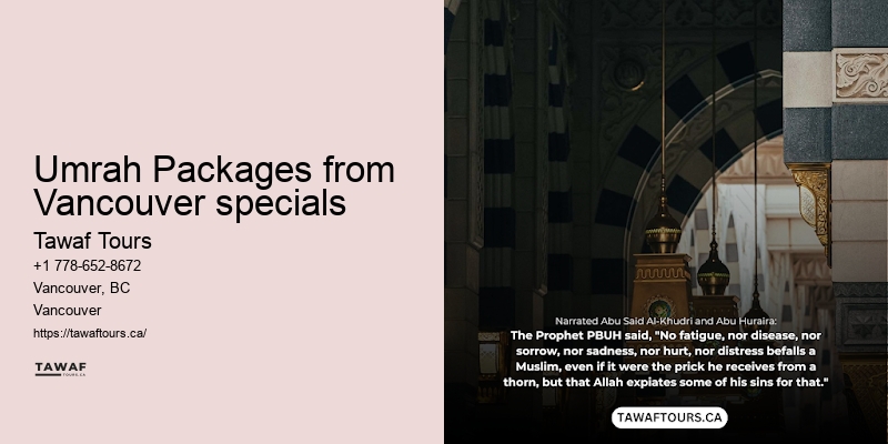 Umrah travel insurance cost