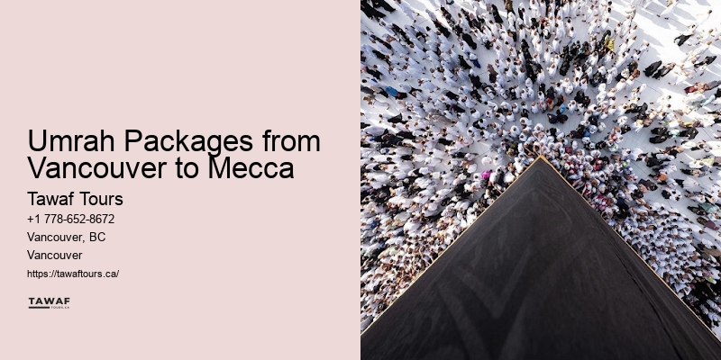 Exclusive Last Minute Umrah Offers