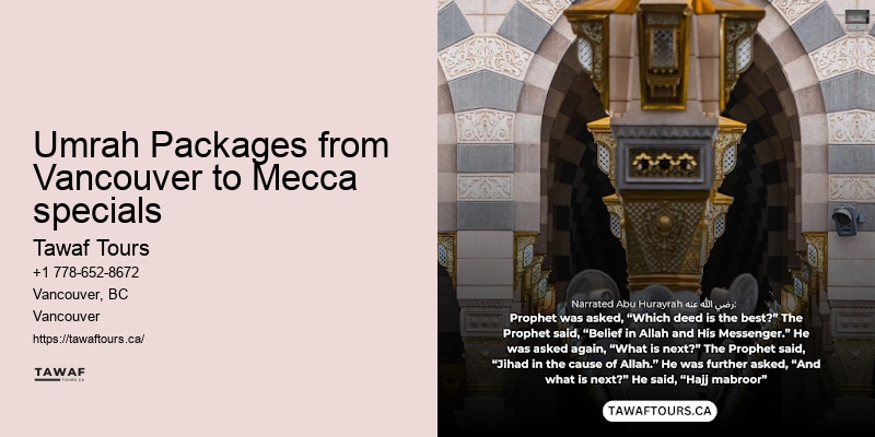 Expert Umrah Guide Consultation