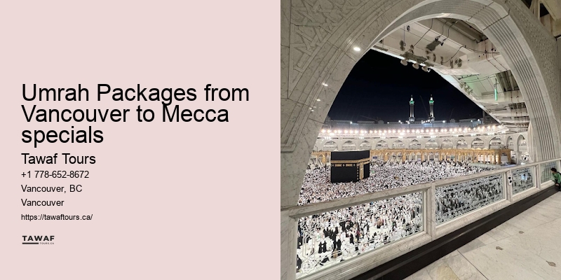 Umrah insurance packages