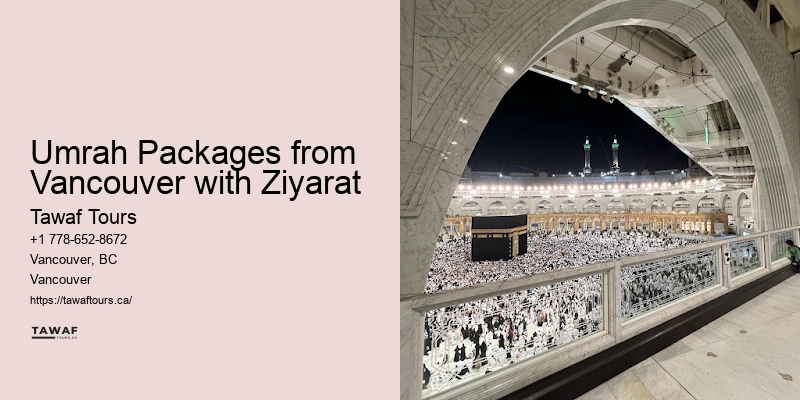 Umrah Visa Support