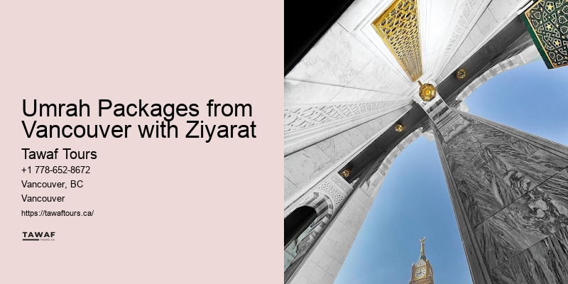 Luxury Umrah Accommodation