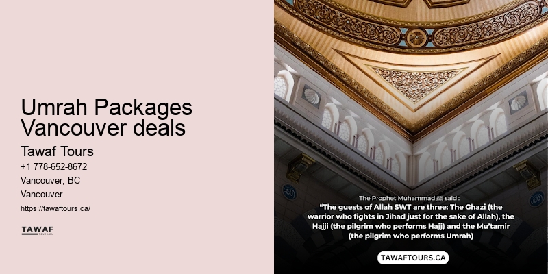 Umrah travel insurance rates