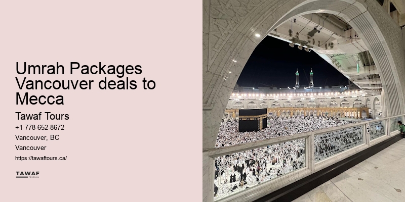 Umrah Group Travel Deals