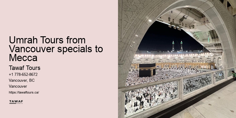 Simple Umrah Booking Steps