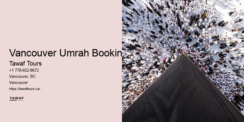Umrah Accommodation