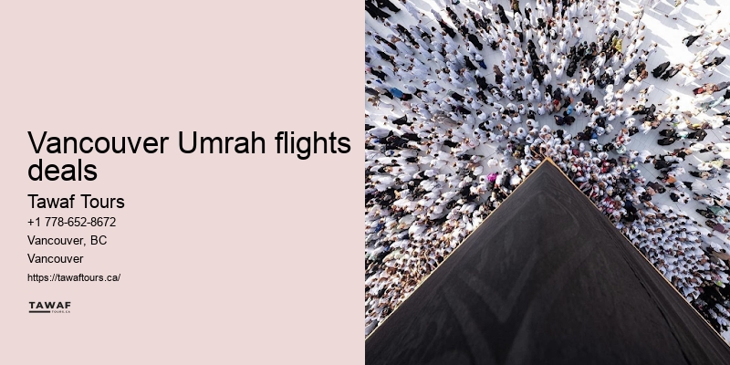 Verified Umrah Agents in Vancouver