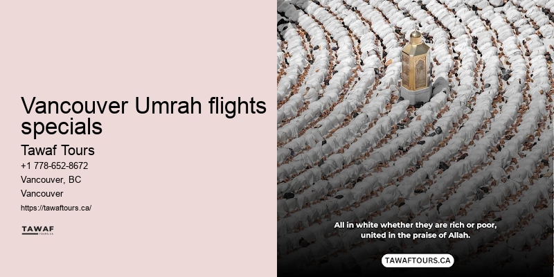 Umrah Transportation Packages