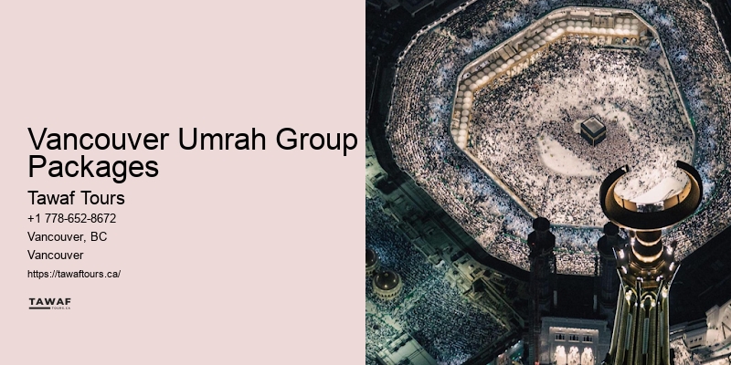 Exclusive Umrah Offers Vancouver