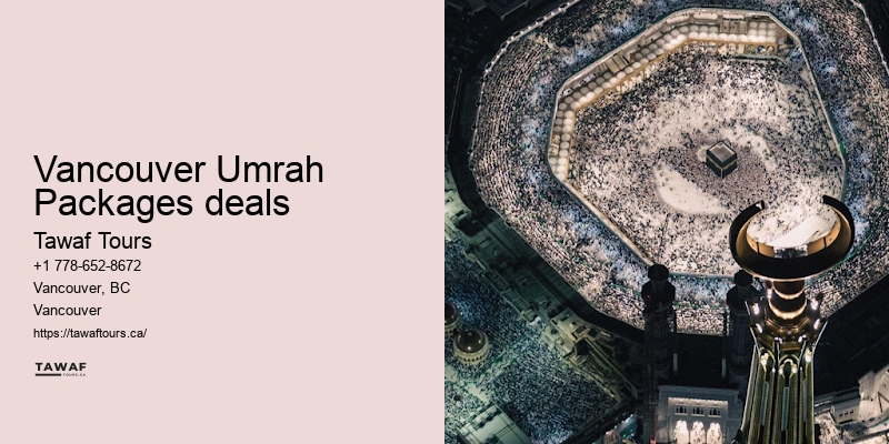 Umrah Shuttle Services