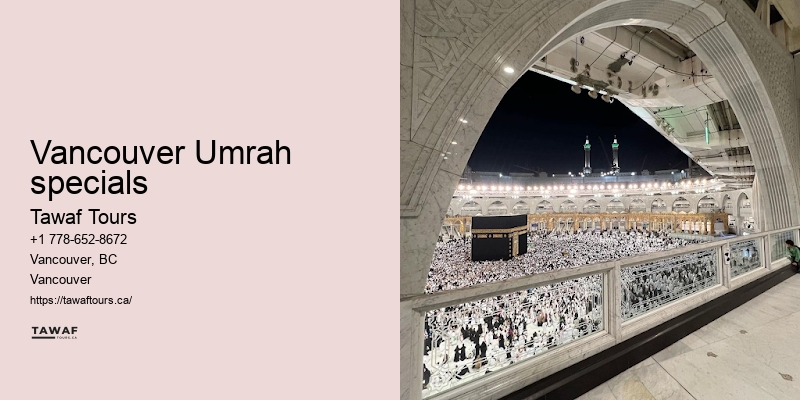 Vancouver Umrah travel insurance options