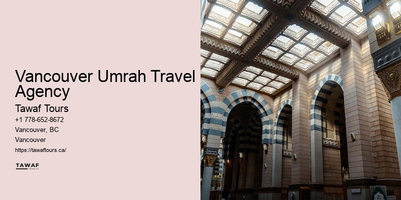 Umrah Visa Processing
