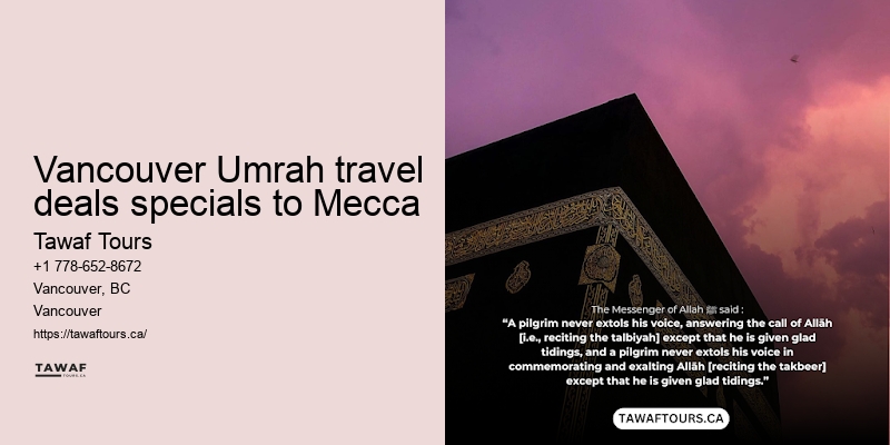 Best Umrah Packages
