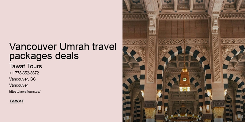 Limited Time Umrah Offers