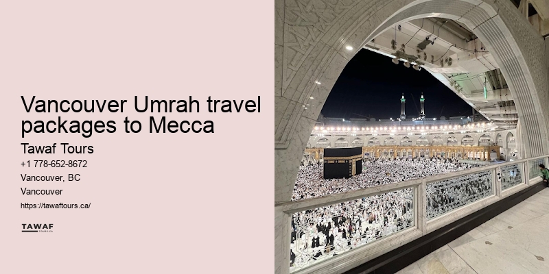 Affordable Umrah Packages