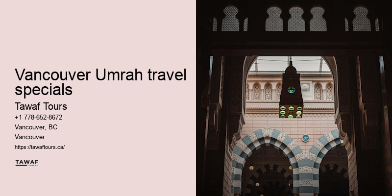 Secure and Easy Umrah Booking