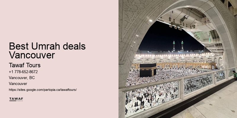 Reliable Umrah Transportation Services