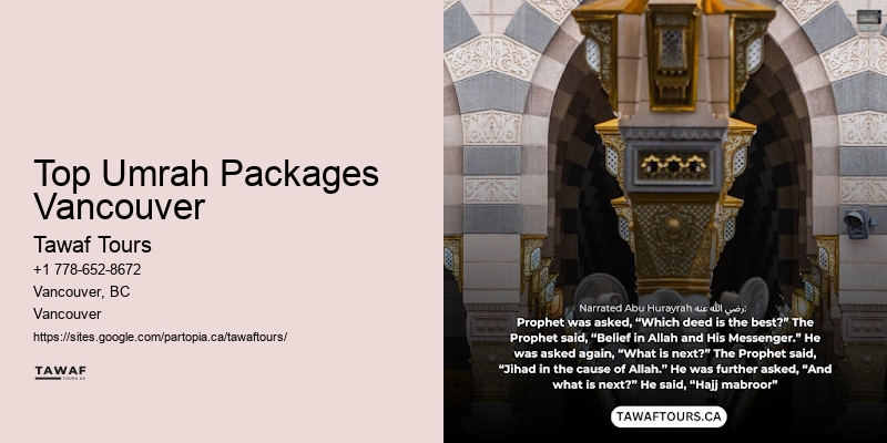 Affordable Umrah Group Tours