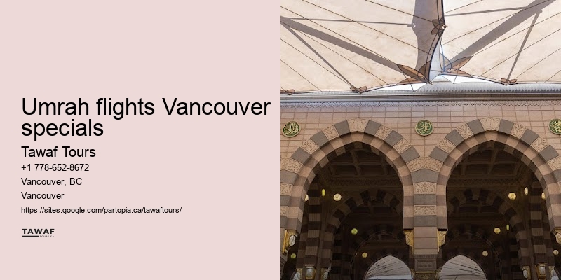 Umrah Packages with Flight and Visa