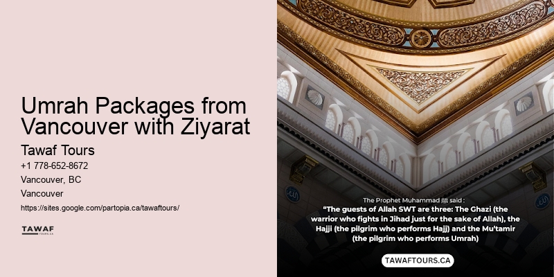 Umrah Last Minute Booking Deals