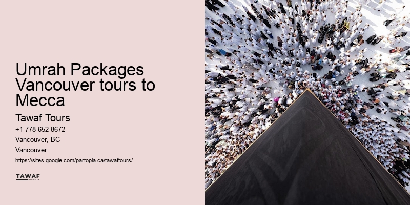 Exclusive Last Minute Umrah Offers