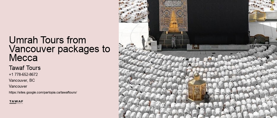 Umrah Transportation Solutions