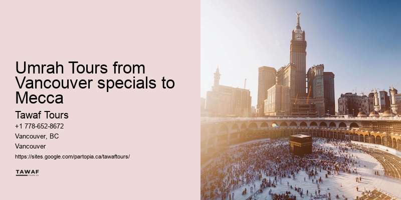 Affordable Umrah Packages