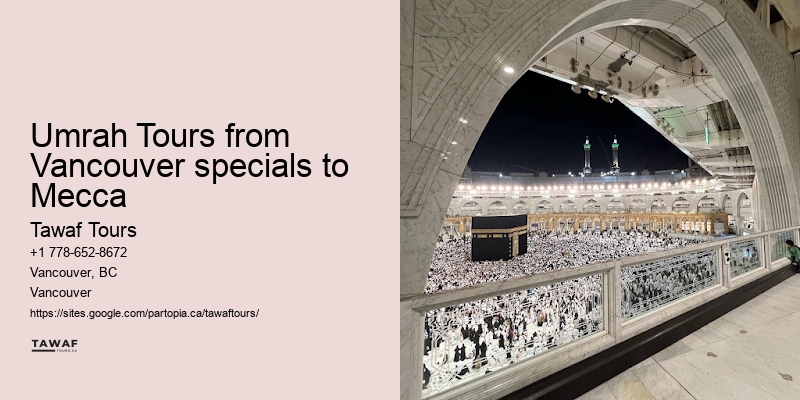 Umrah Hotel Booking Discounts