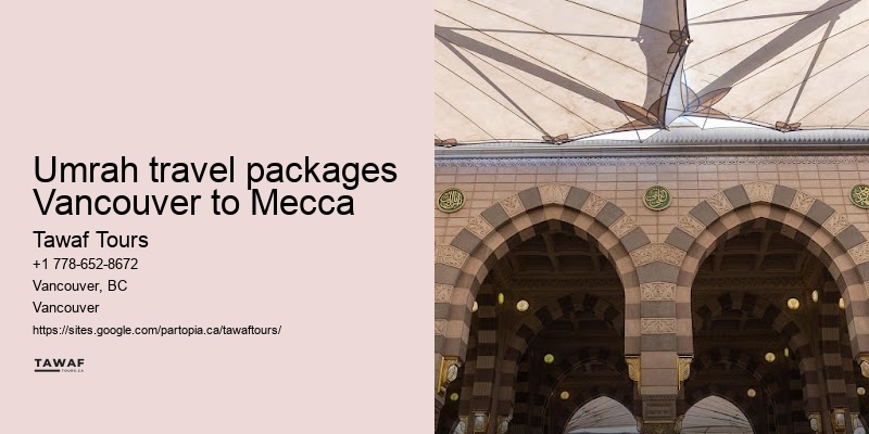Umrah Hotel Booking