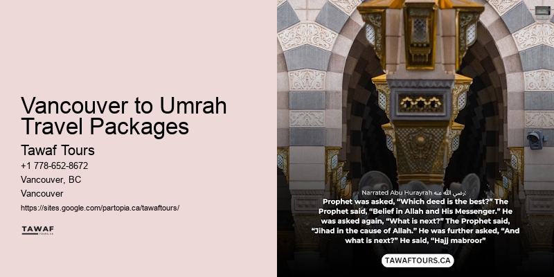 Special Offers on Last Minute Umrah