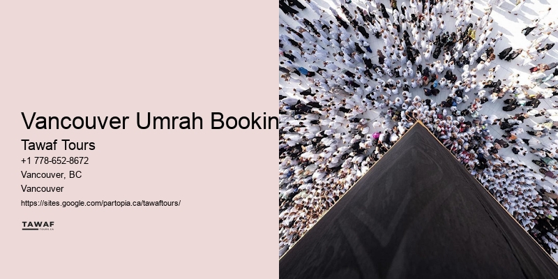 Umrah Group Booking Discounts