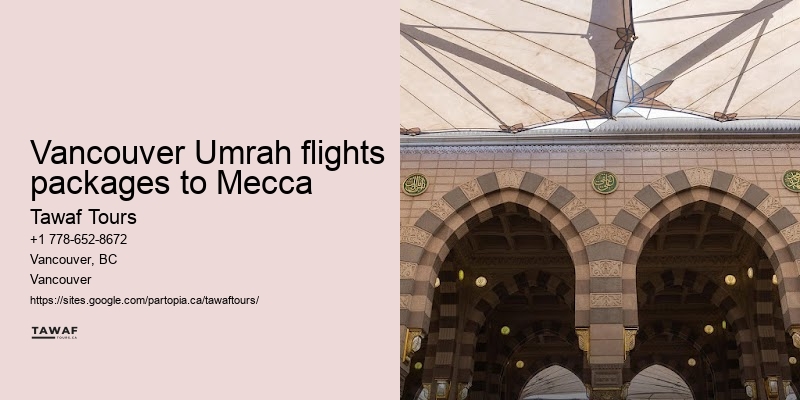Umrah Last Minute Booking Deals
