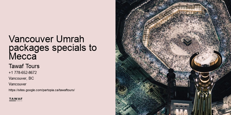 Special Last Minute Umrah Discounts