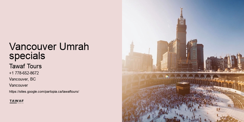 Best Umrah Hotel Booking Rates