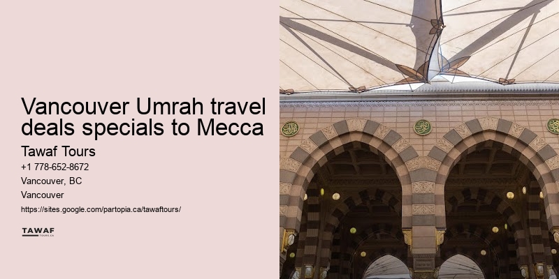 Umrah Visa Application Assistance