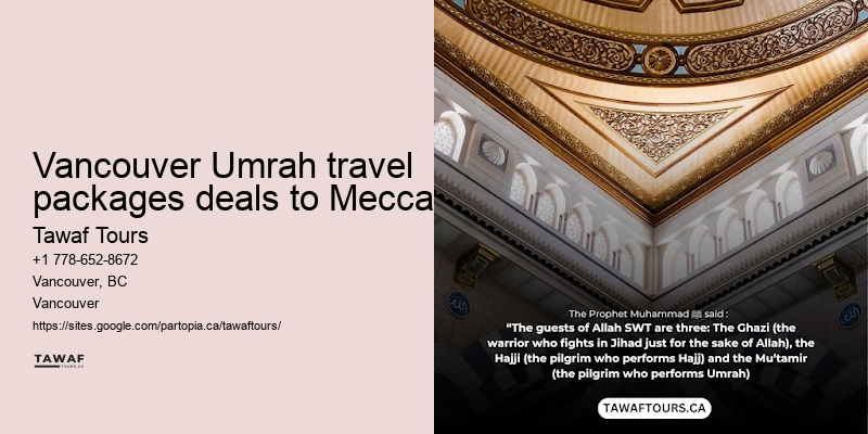 Umrah Shuttle Service Providers