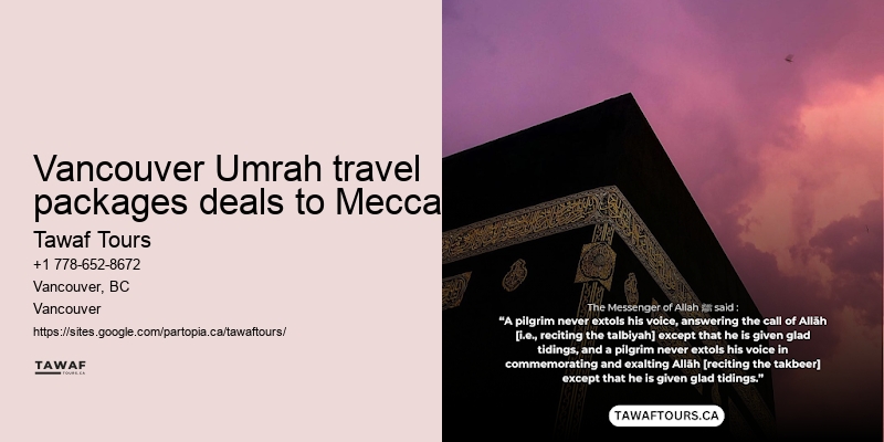 Reliable Umrah Transportation Services