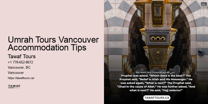 Engaging Vancouver Islamic Heritage Tours