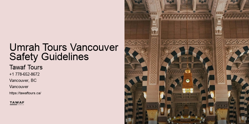 Best Umrah Travel Agents Vancouver