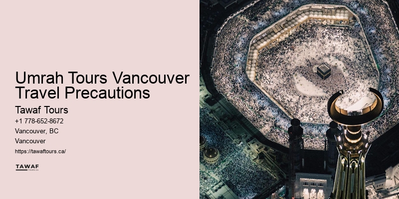 Vancouver Umrah Experience Escapes