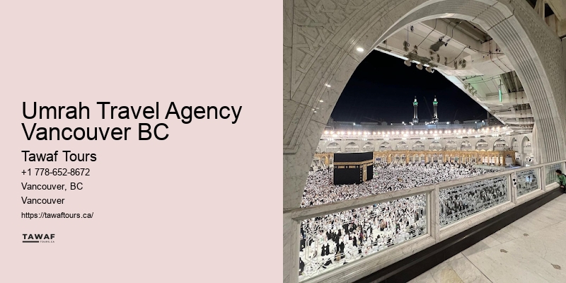 Vancouver Umrah Tours for Seniors