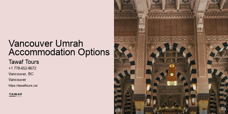Expert Vancouver Umrah Tour Organizers