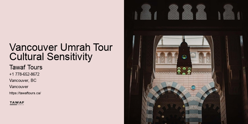 Umrah travel agency Vancouver