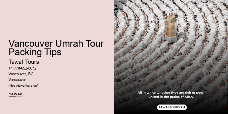 Educational Vancouver Islamic Cultural Tours