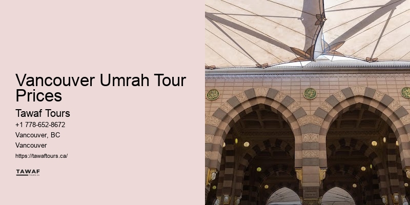 Expert Umrah Visa Assistance Vancouver