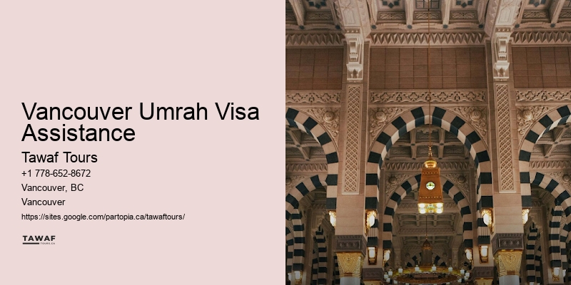 Vancouver Umrah Travel FAQs